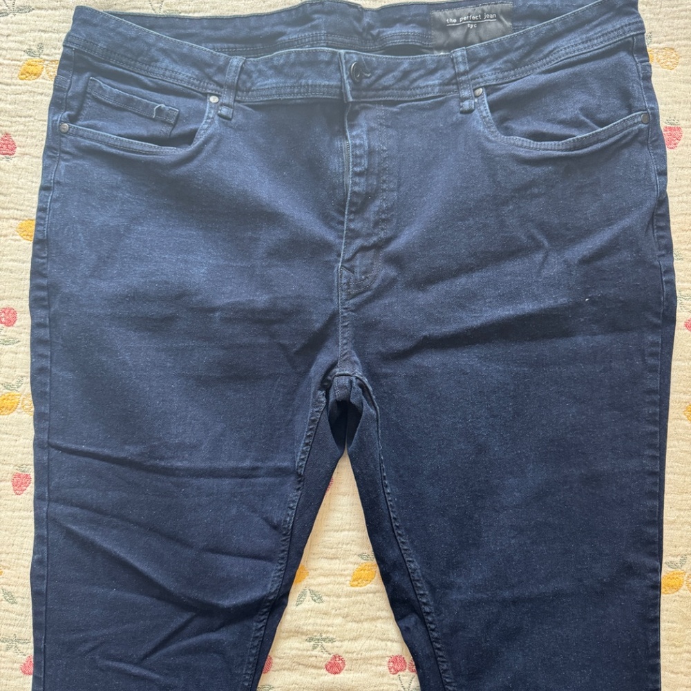 Men’s The Perfect Jean NYC 42x30 Slim Fit Jeans
